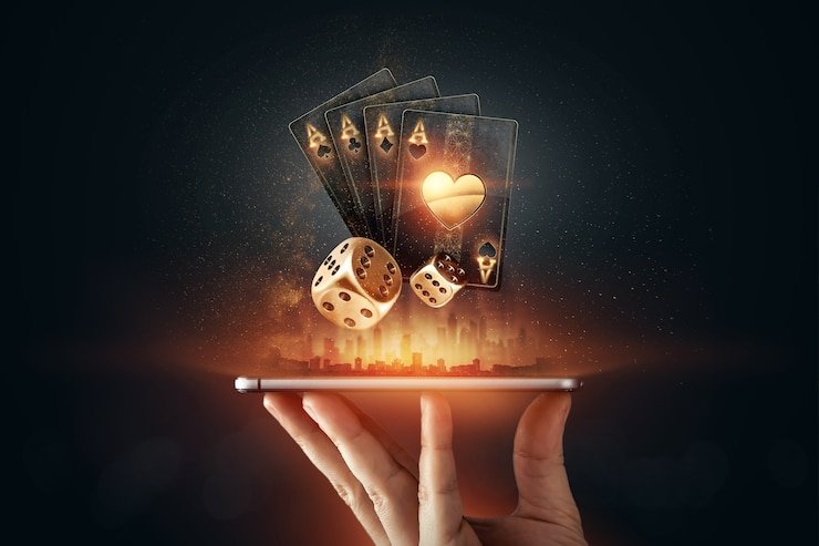Ilustrasi pengaturan batas bermain dan tips bertanggung jawab dalam menggunakan platform hiburan digital